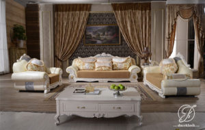 Kursi Sofa Tamu Chester Terbaru Duco Mewah