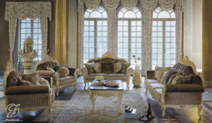 Kursi Sofa Tamu Duco Italy Modern