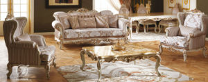 Kursi Sofa Tamu Duco Wing Sayap Classic