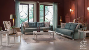Kursi Sofa Tamu Minimalis Duco Klasik Mewah