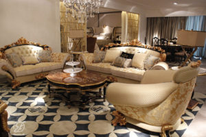 Kursi Sofa Tamu Ukir Bronello Terbaru