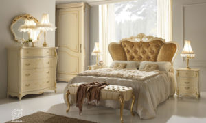 Set Kamar Tidur Cantik Silvia Duco Mewah