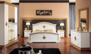 Set Kamar Tidur Duco Minimalis Luxor Terbaru