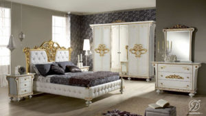Set Kamar Tidur Duco Perancis Terbaru
