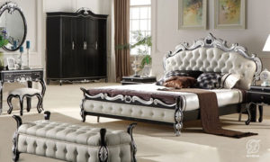 Set Kamar Tidur Mewah Selena Gomez
