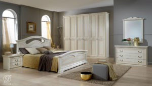 Set Kamar Tidur Minimalis Duco Anna