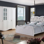 Set Kamar Tidur Minimalis Duco Diana Modern