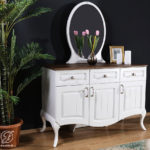 Set Kamar Tidur Minimalis Duco Diana Modern
