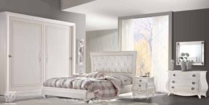 Set Kamar Tidur Minimalis Modern French