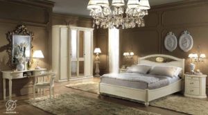 Set Kamar Tidur Minimalis Siena Duco Mewah