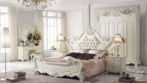 Set Kamar Tidur Modern Racoco Duco