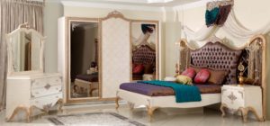Set Kamar Tidur Royal Mebel Jepara