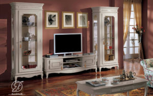 Set Bufet TV Royal Minimalis Modern
