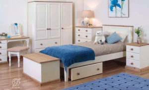 Set Kamar Anak Laki Laki Minimalis Modern
