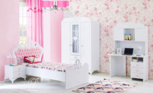 Set Kamar Anak Perempuan Minimalis Princess Cantik