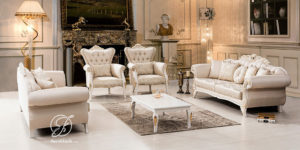 Set Kursi Sofa Tamu Duco Lamia Modern