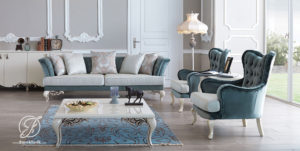 Set Kursi Sofa Tamu Modern Duco Lois