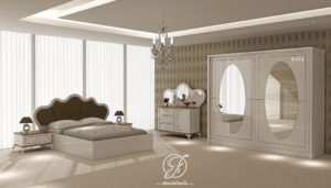 Set Kamar Tidur Minimalis Duco Kibri