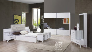 Set Kamar Tidur Duco Minimalis Melisa