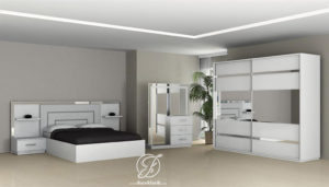 Set Kamar Tidur Duco Minimalis Selen