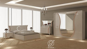 Set Kamar Tidur Minimalis Duco Icon