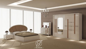 Set Kamar Tidur Minimalis Duco Polo