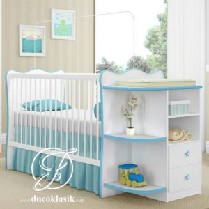 Box Bayi Kayu Minimalis Berkarakter