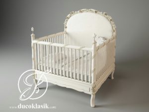 Box Bayi Unik Duco Ukir Cantik