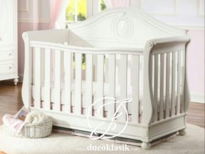 Ranjang Bayi Lucu Minimalis Modern