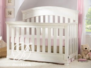 Ranjang Bayi Minimalis Simple Modern