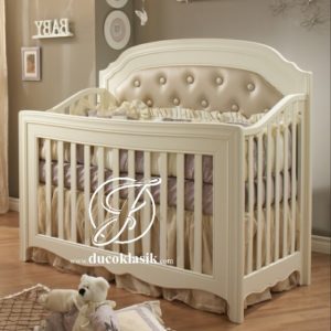 Tempat Tidur Bayi Busa Jok Minimalis